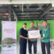 BMH Salurkan Bantuan Pembangunan Masjid Hadid Sambas Hidayatullah Kota Cirebon
