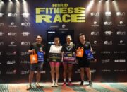 Aloft Surabaya Pakuwon City dan F45 One East Gym Hadirkan Hybrid Fitness Race Pertama di Surabaya Timur