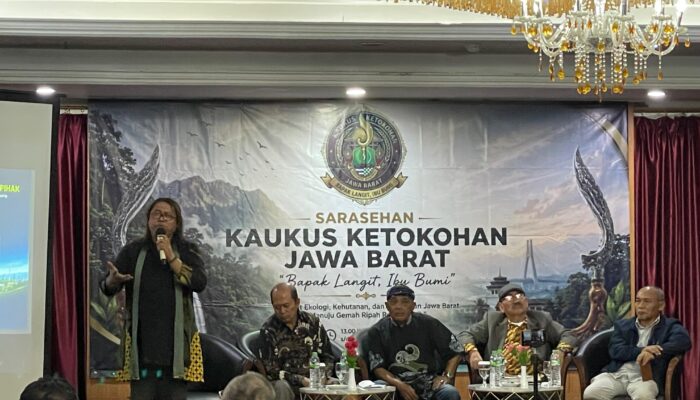 Kaukus Ketokohan Jabar Desak TPS Sarimukti Ditutup, Operasional Legok Nangka Dipercepat