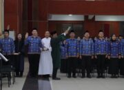 127 CPNS Resmi Diangkat Jadi PNS, Wali Kota Cimahi Tekankan Integritas dan Inovasi Generasi Muda