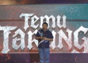 Bupati Garut Hadiri Ajang Temu Tarung “Battle of Honor” Vol. 2