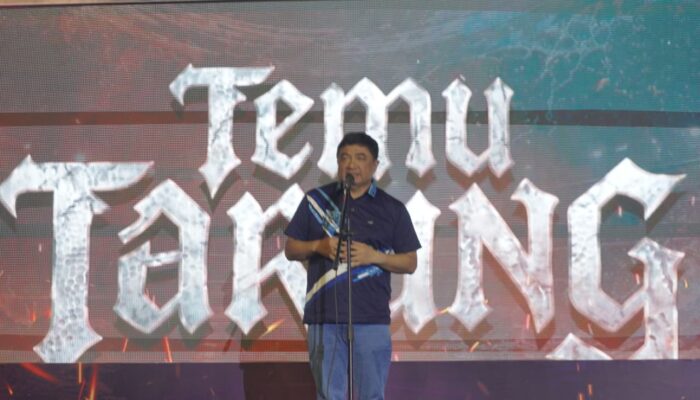 Bupati Garut Hadiri Ajang Temu Tarung “Battle of Honor” Vol. 2