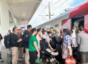 Penumpang Whoosh Capai 126 Ribu Selama Long Weekend Idul Adha dan Hari Lahir Pancasila, Perjalanan Tambahan Habis Terjual