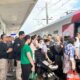 Penumpang Whoosh Capai 126 Ribu Selama Long Weekend Idul Adha dan Hari Lahir Pancasila, Perjalanan Tambahan Habis Terjual