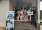 Sedekah Beras BMH Kuatkan Harapan Baru Untuk Santri di Jawa Barat