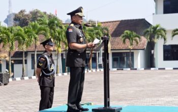 Dankodiklatad Resmi Buka Dikmaba Kowad TA 2026, Cetak Prajurit Wanita Tangguh dan Profesional