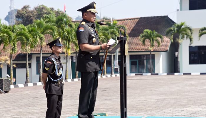 Dankodiklatad Resmi Buka Dikmaba Kowad TA 2026, Cetak Prajurit Wanita Tangguh dan Profesional