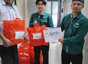 LAZNAS BMH Perwakilan Jawa Barat Salurkan Bingkisan Santunan Yatim Melalui Kanwil Kemenag Jabar