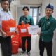 LAZNAS BMH Perwakilan Jawa Barat Salurkan Bingkisan Santunan Yatim Melalui Kanwil Kemenag Jabar