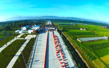 Sebanyak 522 Ribu Kendaraan Melintas di Tiga Ruas Tol Regional Nusantara Hingga H+4 Iduladha 1447H