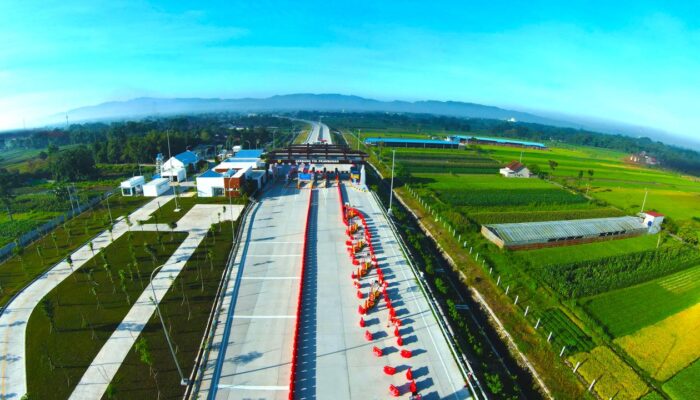 Sebanyak 522 Ribu Kendaraan Melintas di Tiga Ruas Tol Regional Nusantara Hingga H+4 Iduladha 1447H
