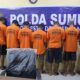 Operasi Antik Toba 2026, Polresta Deli Serdang Ungkap 65 Kasus Narkotika dan Amankan 78 Tersangka