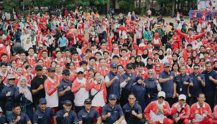 CFD Cimahi 2026 Meriahkan HUT ke-25, Warga Antusias Sambut Ruang Publik Sehat