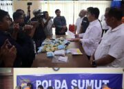 Operasi Antik Toba 2026, Polresta Deli Serdang Ungkap 65 Kasus Narkotika dan Amankan 78 Tersangka