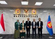 KDEI Taiwan Dukung Program Internasional UNISA Bandung, Ingatkan Pentingnya Regulasi