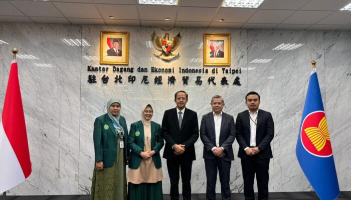 KDEI Taiwan Dukung Program Internasional UNISA Bandung, Ingatkan Pentingnya Regulasi