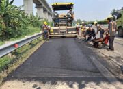 Tingkatkan Kenyamanan Pengguna Jalan, Jasa Marga Lakukan Preservasi Rutin di Ruas Tol Cipularang dan Padaleunyi