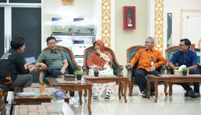 BPS Mulai Sensus Ekonomi 2026, KDS Ajak Masyarakat Berikan Data Akurat