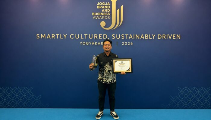 Sharp Indonesia Raih Tiga Penghargaan Bergengsi di JBBA 2026 dan SBBI 2026, Bukti Kepercayaan Konsumen Terhadap Inovasi Produk