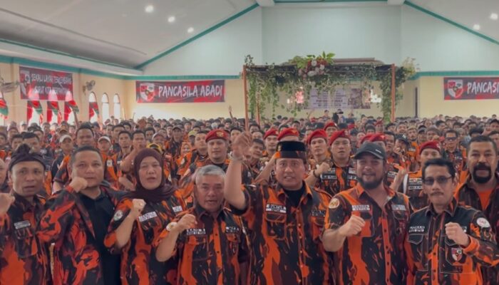 Terpilih Kembali Secara Aklamasi/Amanah, Guntur Syahputra Siap Pimpin PAC Pemuda Pancasila Medan Denai Periode 2026–2029