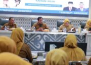Tingkatkan Derajat Kesehatan Masyarakat, Bupati Tangerang Instruksikan Penguatan Program Prioritas dan Skrining Serentak