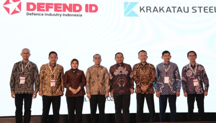PT Len Industri (Persero) Perkuat Hilirisasi Mineral melalui Pengembangan Advanced Materials