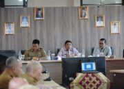 Bupati Garut Dorong Pengendalian Komprehensif dan Transparansi Keuangan Per SKPD