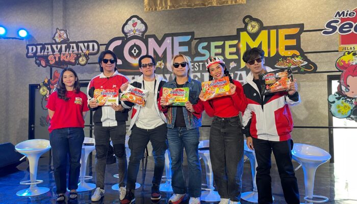 Festival Mie Sedaap 2026 Hadirkan “Wonderland” untuk Gen Z