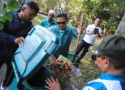 Gerakan Indonesia ASRI Digencarkan, KDS Minta Seluruh Elemen Jaga Kebersihan Lingkungan
