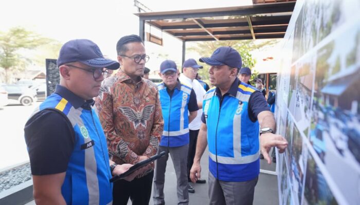 Danantara Indonesia Tinjau Transformasi Layanan Jasa Marga, Perkuat Pengalaman Perjalanan melalui Travoy Rest dan Jasamarga Tollroad Command Center