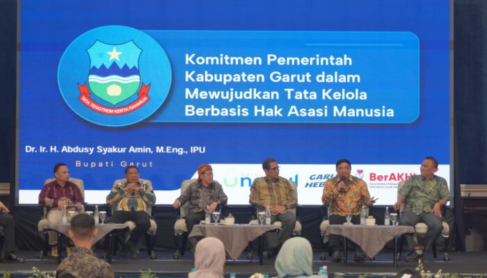 Pemkab Garut Siapkan Perda Bantuan Hukum Demi Perluas Akses Keadilan