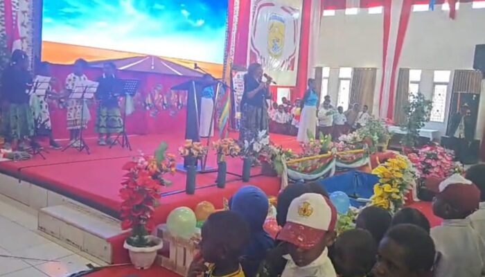 Hari Anak Nasional: Puncak Fokus pada Generasi Emas