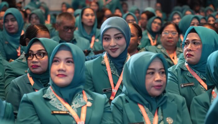 HKG PKK ke-54: Pemkab Bandung Siap Perkuat Peran PKK Wujudkan Keluarga Berkualitas