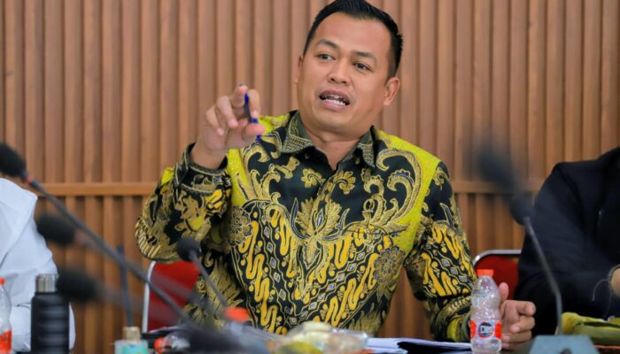 Pansus XV DPRD Jabar Dorong Penguatan Pengawasan Pencemaran Lingkungan di DAS Cilamaya
