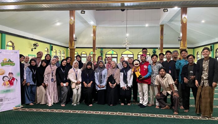 Baitul Maal Hidayatullah Hadirkan Program Indonesia Bercerita Spesial Muharram Bersama ITLA Mengabdi