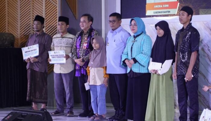 Bayar Pajak Kendaraan Kini Lebih Dekat, Pemkab Tangerang Resmikan Agen Samsat di Curug