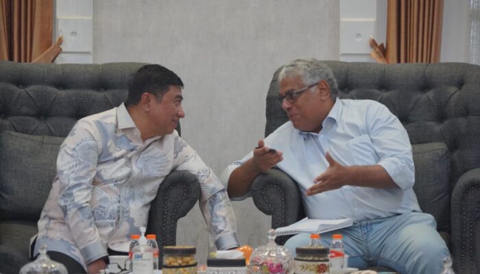Kementan dan IFAD Evaluasi Keberhasilan Program UPLAND, Garut Jadi Percontohan Pengembangan Kentang