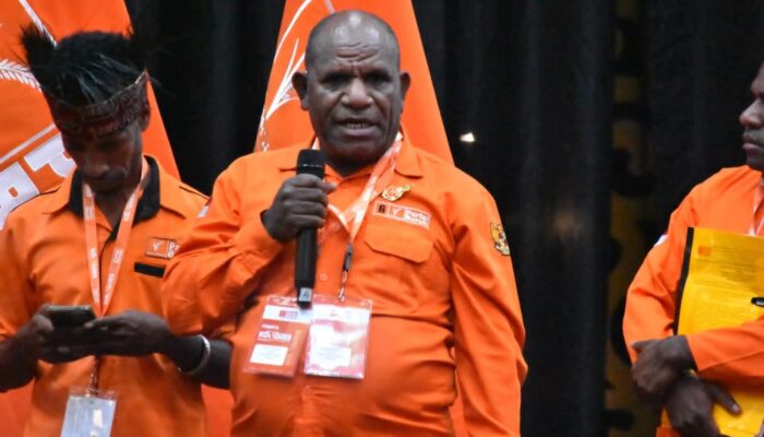 EXCO Partai Buruh Papua Tengah: Negara Wajib Tegakkan Hak Asasi Manusia