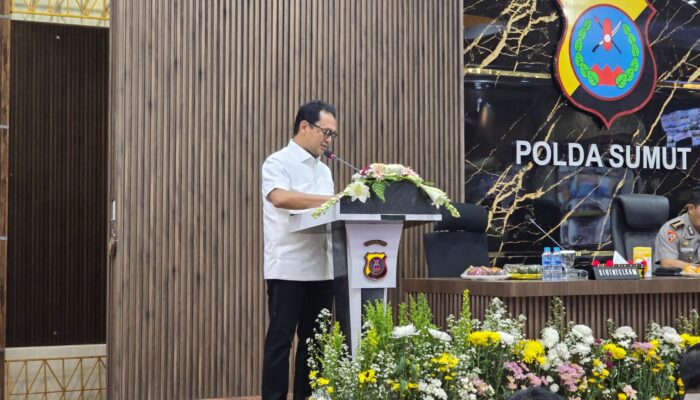 Poldasu Siap Kawal Pendistribusian BBM, Setidaknya 786 Personel Poldasu Dikerahkan Amankan Distribusi BBM