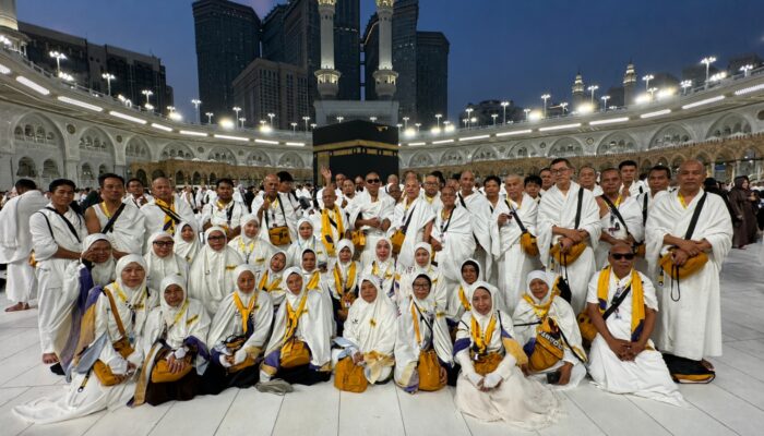 Mengantarkan Impian ke Tanah Suci, Adira Finance Umumkan Pemenang UMRAH untuk Sahabat 2026