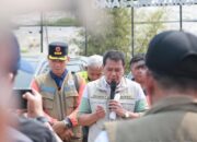 Bupati Tangerang Pimpin Doa Bersama Untuk Kelancaran Proses Pemadaman dan Keselamatan