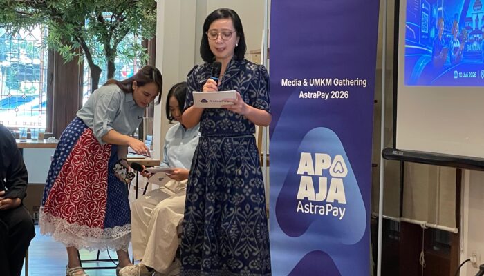 Tembus Ratusan Triliun, AstraPay Dorong Digitalisasi UMKM di Jawa Barat