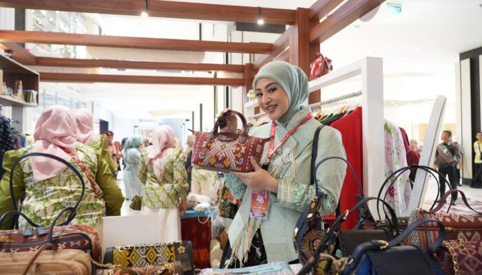 Margin Winaya Dorong UMKM Kabupaten Bandung Perluas Pasar Lewat HUT Dekranas