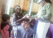 Rumah Singgah Kogekotu Jadi Lembaga Layanan Kesehatan Masyarakat Rujukan Puskesmas Kogekotu