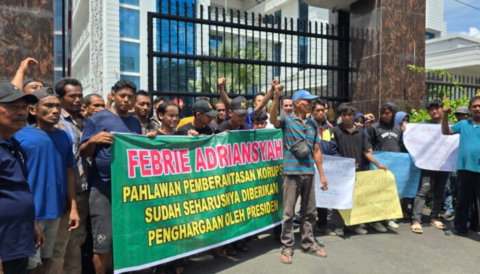 Cegah kasus korupsi, HOTMA dukung Mantan Jampidsus Kebanggaan Presiden