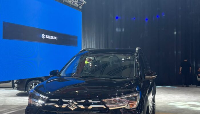 SUV Keluarga Tangguh: Suzuki XL7 Terbaru Resmi Meluncur di Indonesia