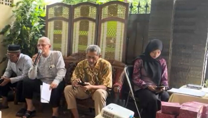 Dosen UNISA Bandung Berdayakan Lansia Sukapura Lewat Terapi SEFT dan Mindfulness Islami