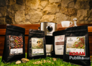 Angkat Konsep From Farm to Cup, Saroyo Coffee Roastery Tawarkan Varian Kopi Lokal Berkualitas Tinggi