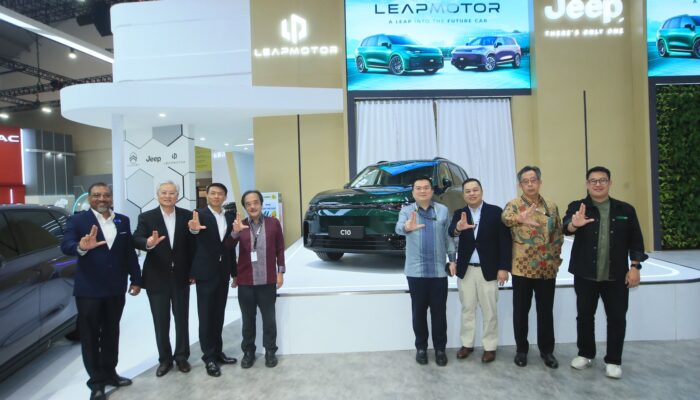 Stellantis Perkuat Komitmen Jangka Panjang di Indonesia, Lengkapi Portofolio melalui Peluncuran Leapmotor di GIIAS 2026