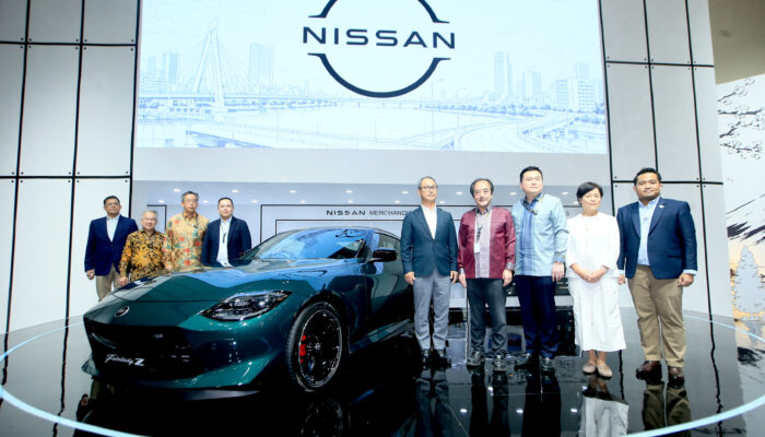 Nissan Kembali Hadirkan Antusiasme di GIIAS 2026 melalui Debut Perdana Fairlady Z di Indonesia